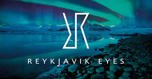 Reykjavik Eyes Logo