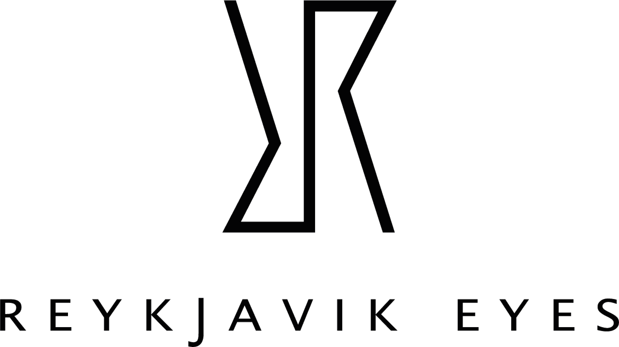 Reykjavik Eyes Logo